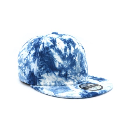 【XLsize】I ZOME CAP 武州藍染