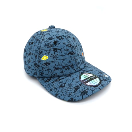 【ML】RYUKYUBINGATA CAP/カーブツバ：236202