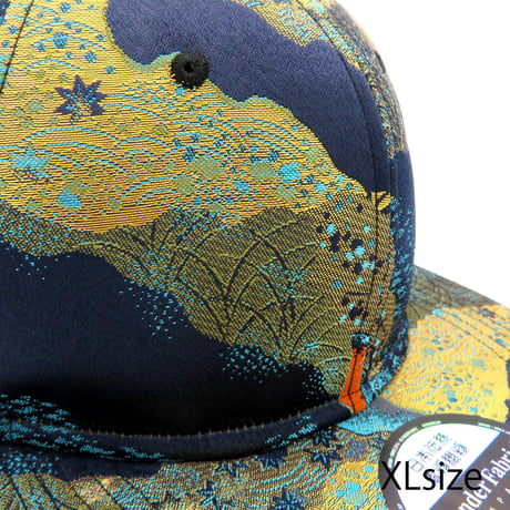 【3size】KIRYU PREMIUM CAP:01