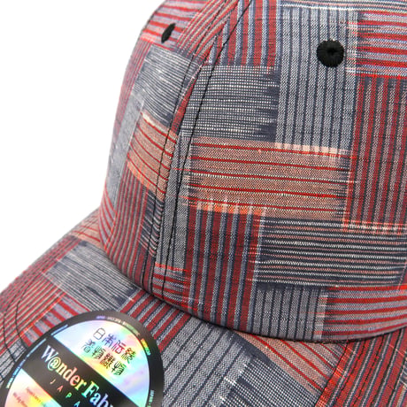 【SM･カーブツバ】HONJOKASURI CAP:202