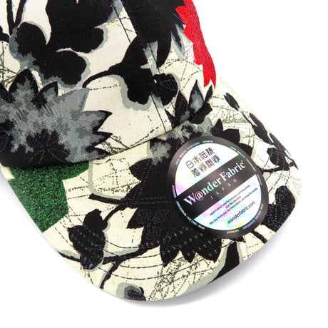 【WOMENS】SM：KIMONO BENT CAP：20224142