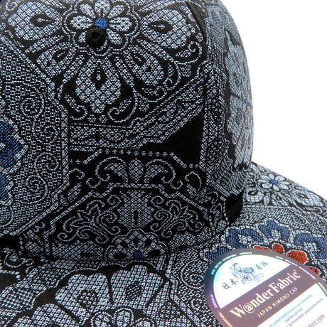 KIMONO MESH CAP： 2061811