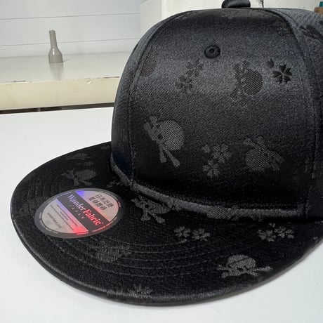 KIRYUORI SKULL & SAKURA BLACK