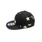 京友禅CAP：BLACK