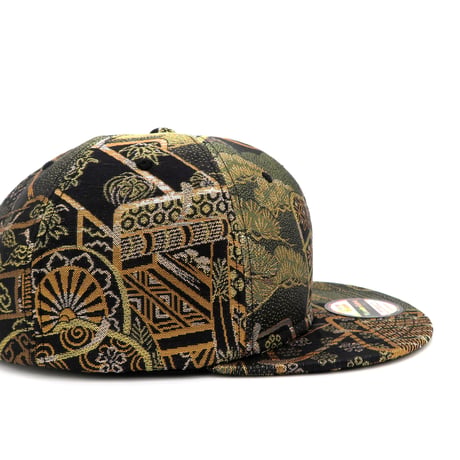 【XL】KIRYUORI PREMIUM OBI CAP 再販不可