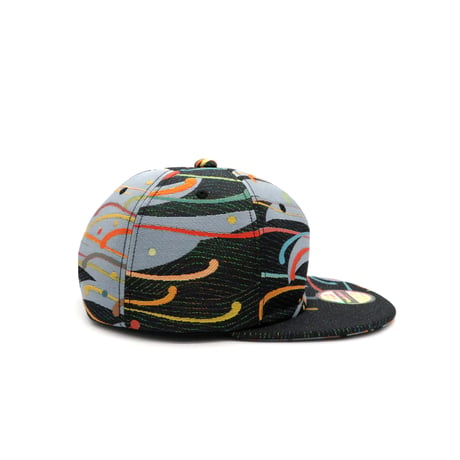 【ML】JAPAN KIMONO OBI CAP：231218