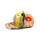 JAPAN MEISEN KIMONO CAP:240405