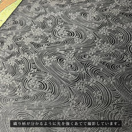 【殿堂No.2 / 04】 KIRYUORI ALL BLACK : 桜