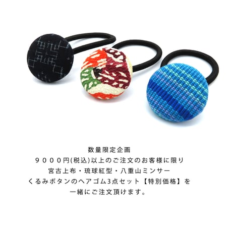 9000円以上ご注文の方限定企画