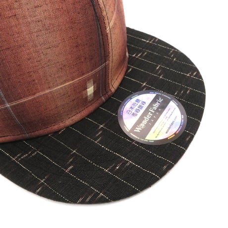 [XL]RYUKYUKASURI & KUMEJIMATSUMIGI CAP03（再販不可）