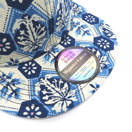 JAPAN KIMONO CAP：2407055