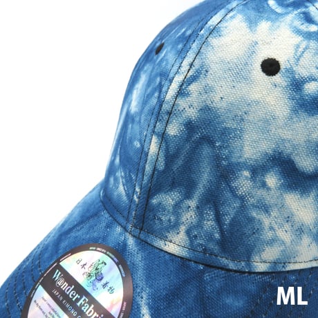 I ZOME CAP:BENTTYPE