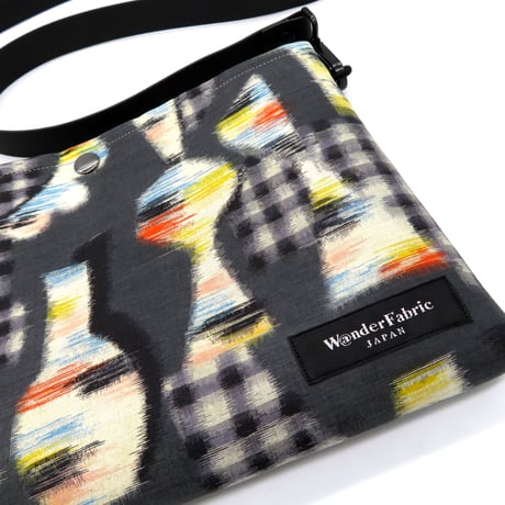 ISESAKI MEISEN Shoulder BAG：02
