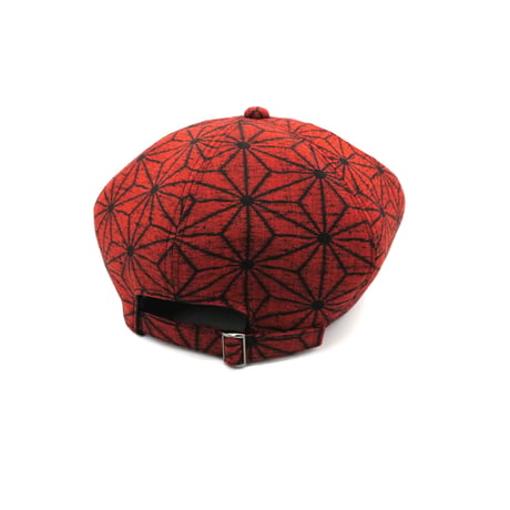 【XL】JAPAN KIMONO BERET：219164