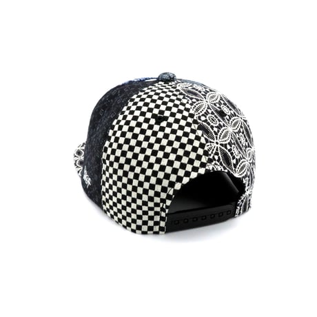 KIMONO MIX CAP：208052