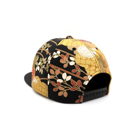 〔XL〕JAPAN KIMONOCAP：245241