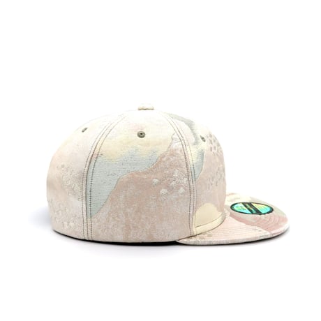 【XL】JAPAN KIMONO OBI CAP:2401172【神ライン】
