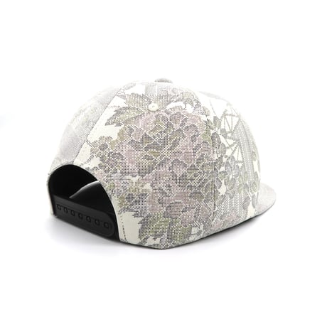 【ML】JAPAN KIMONO CAP:0529　完全一点物 再販不可