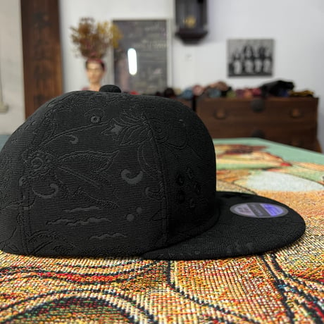 NOBUNAGA MANTO CAP : 花