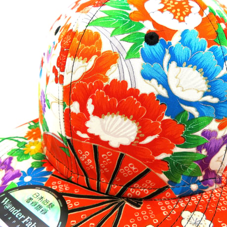 【XL】JAPAN KIMONOCAP：230209