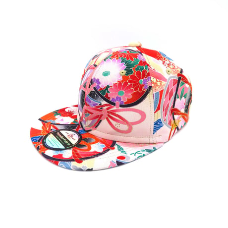 KIDS 753 KIMONO CAP 005