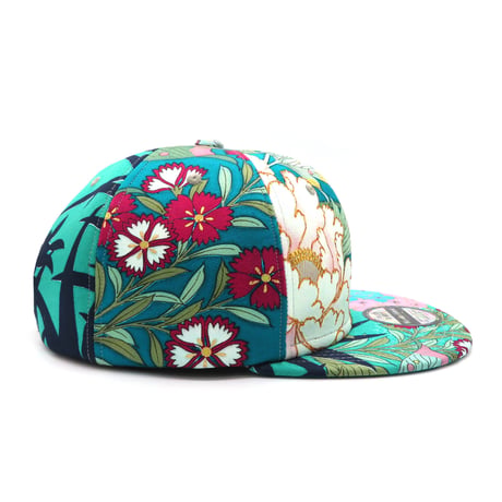 【ML】FURISODE SILK KIMONO CAP:05292 再販不可