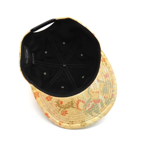 JAPAN KIMONO OBI CAP：”神ライン” 再販不可(ラストXL)