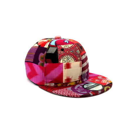 【XL】 JAPAN KIMONO PREMIUMMIX CAP：23111