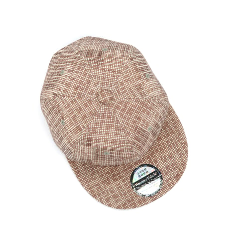 EDO KOMON CAP:07 江戸小紋