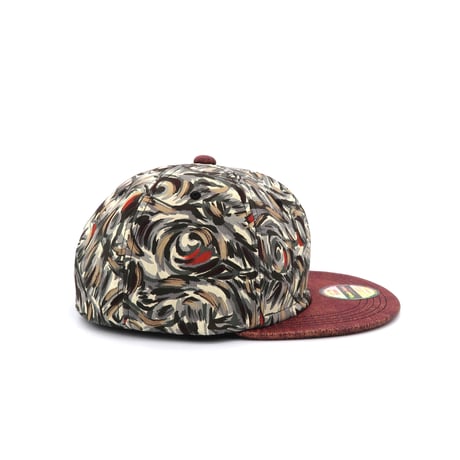 JAPAN KIMONO MIX CAP：01164 【5個限定】（残り1個）