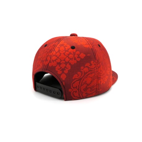 （残りML）NISHIJIN KIMONO OBI CAP：2400410