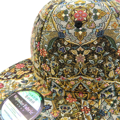 【ML】JAPAN KIMONO OBI CAP:24613【神ライン】