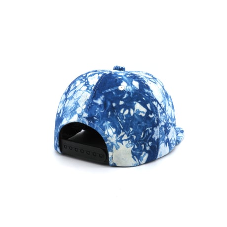 【Ssize】I ZOME CAP 武州藍染