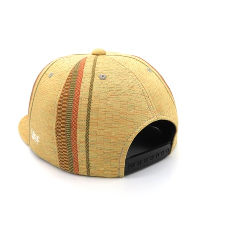 JAPAN KIMONO OBI CAP:251013畳模様
