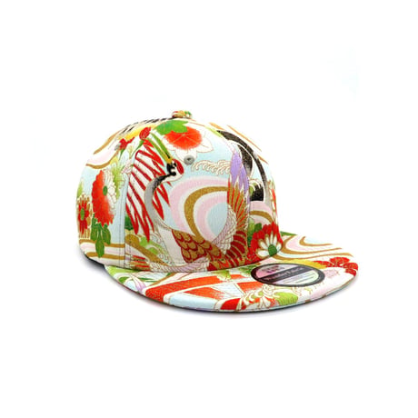 【ML】JAPAN KIMONO CAP：231208