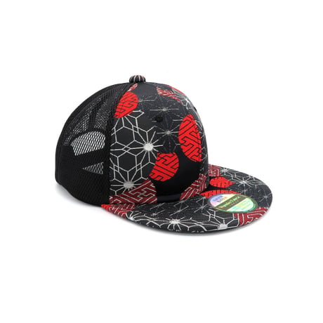 NISHIJINORI”MESH”CAP：2204122