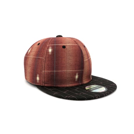 [XL]RYUKYUKASURI & KUMEJIMATSUMIGI CAP03（再販不可）