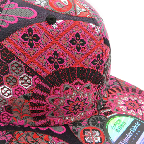 【XL】NISHIJIN PREMIUM CAP:01