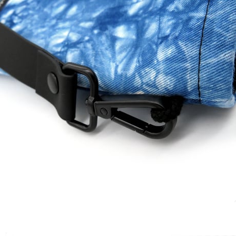 I ZOME Shoulder BAG：武州藍染