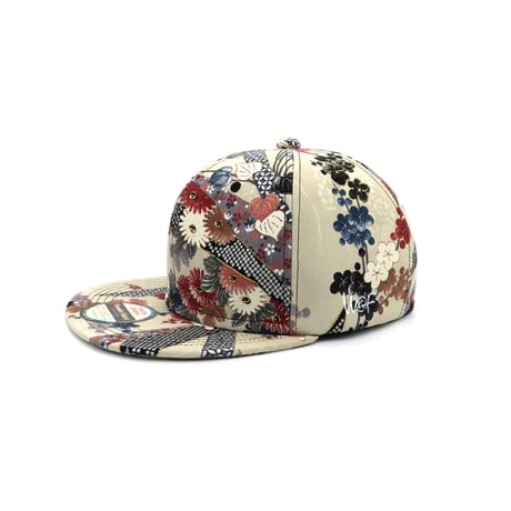 【XL】JAPAN KIMONOCAP：23072212