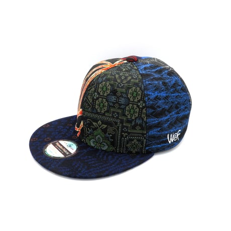 KIMONO CAP：MIX203183