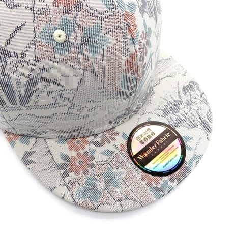 【XL】HONJO KASURI CAP:2313