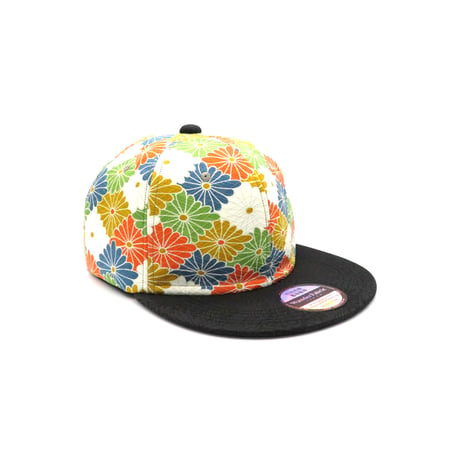 JAPAN KIMONO&NISHIJINBLACKCAP
