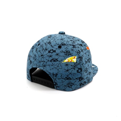 予約オーダー:RYUKYUBINGATA CAP