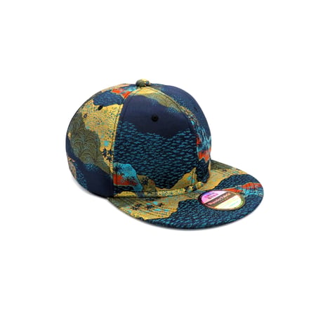 【XL】KIRYU PREMIUM CAP:01-2