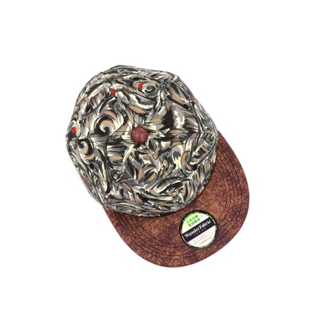 JAPAN KIMONO MIX CAP：01164 【5個限定】（残り1個）