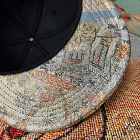 【ML】PureGold & Platinum OBI & KIRYUORI MIX CAP:一点物 再販不可