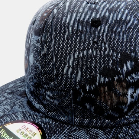 【ML】HONJO KASURI CAP:赤城