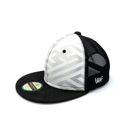 KIMONO OBI MESH CAP： 20624