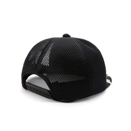 【新作先行割引6/21まで】KIMONO MESH CAP:0619